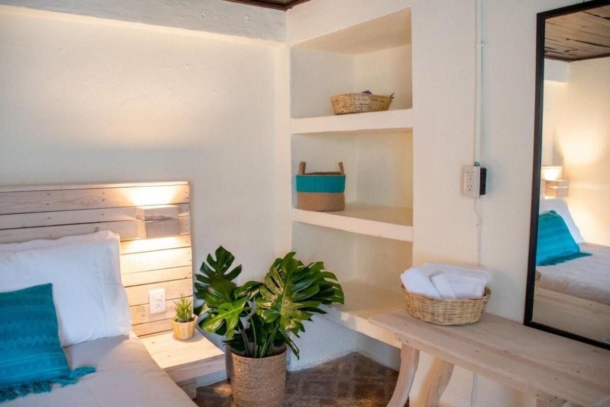 לינה וארוחת בוקר San Cristóbal de Las Casas Casa Cheleb מראה חיצוני תמונה