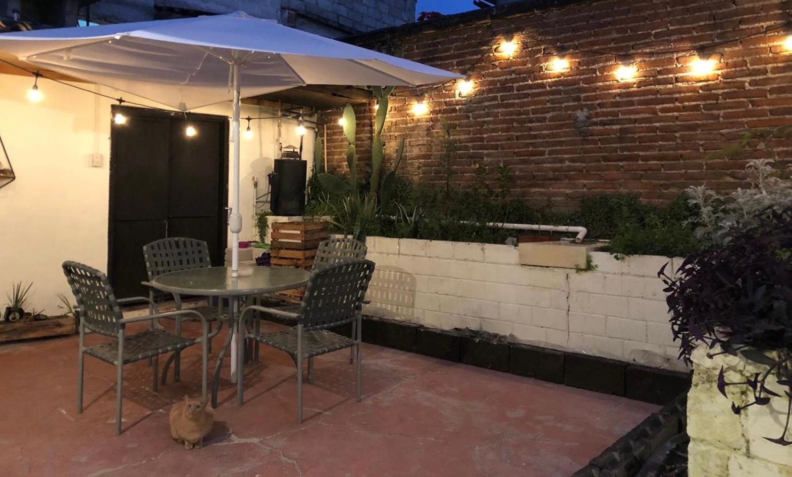 לינה וארוחת בוקר San Cristóbal de Las Casas Casa Cheleb מראה חיצוני תמונה