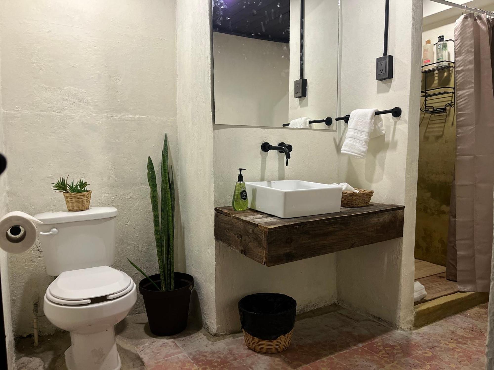 לינה וארוחת בוקר San Cristóbal de Las Casas Casa Cheleb מראה חיצוני תמונה